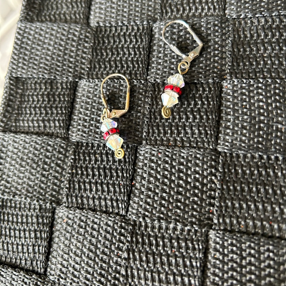 Handmade earrings
